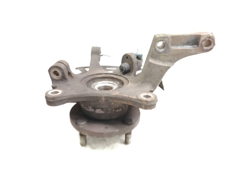 Recambio de mangueta delantera izquierda para daewoo tacuma 1.6 cat referencia OEM IAM   
