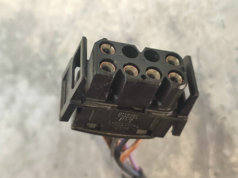 Recambio de mando limpia para bmw serie 5 berlina (e34) 520i (110kw) referencia OEM IAM   