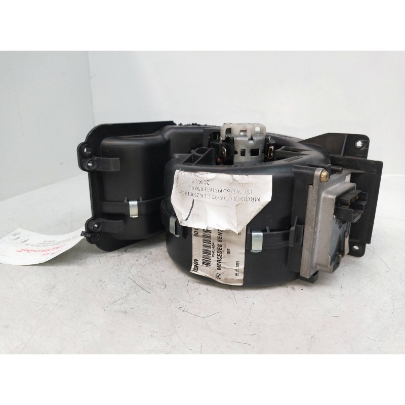 Recambio de motor calefaccion para mercedes clase clk (w209) coupe 2.7 cdi 20v cat referencia OEM IAM 803D215142 9140010282 