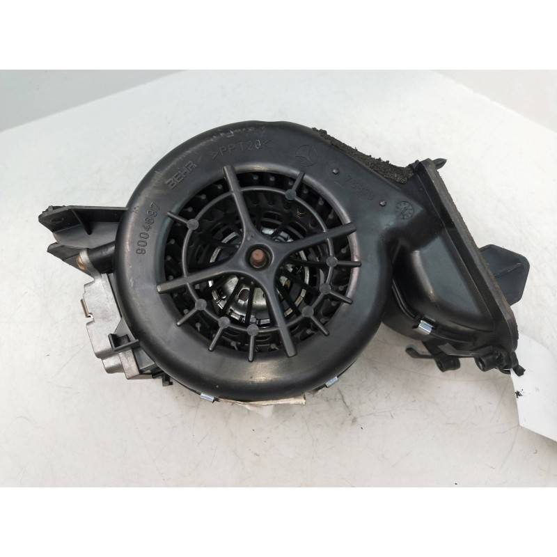 Recambio de motor calefaccion para mercedes clase clk (w209) coupe 2.7 cdi 20v cat referencia OEM IAM 803D215142 9140010282 