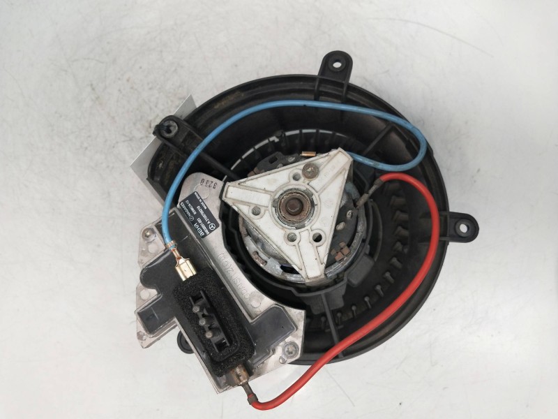 Recambio de motor calefaccion para mercedes clase clk (w208) coupe referencia OEM IAM 84030051003   Recambio de motor calefaccion para mercedes clase clk (w208) coupe referencia OEM IAM 84030051003