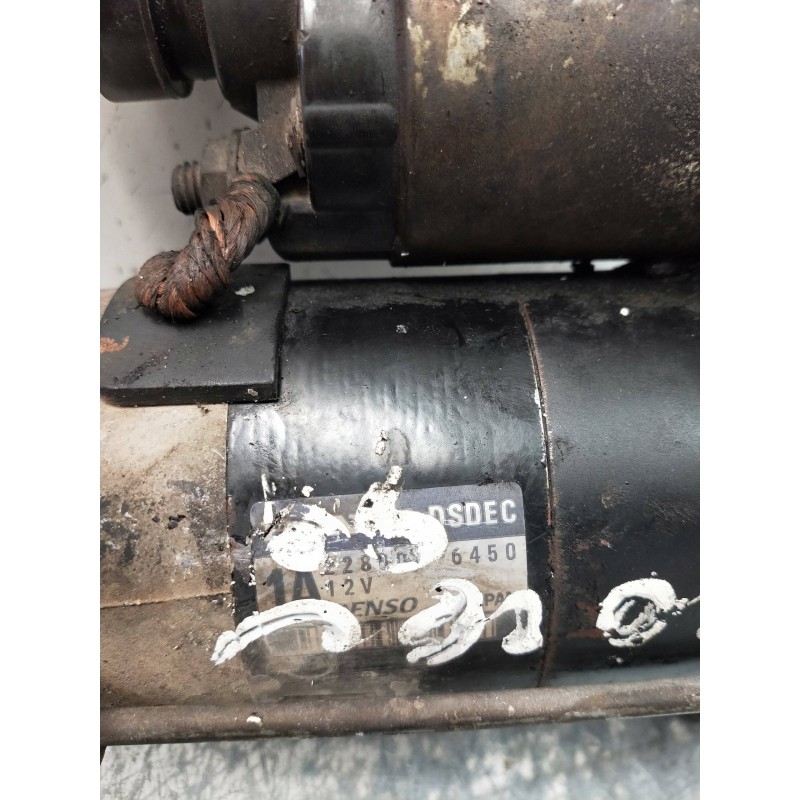 Recambio de motor arranque para honda cr-v (rd1/3) 2.0 16v cat referencia OEM IAM 288006450 DENSO 20I 16V