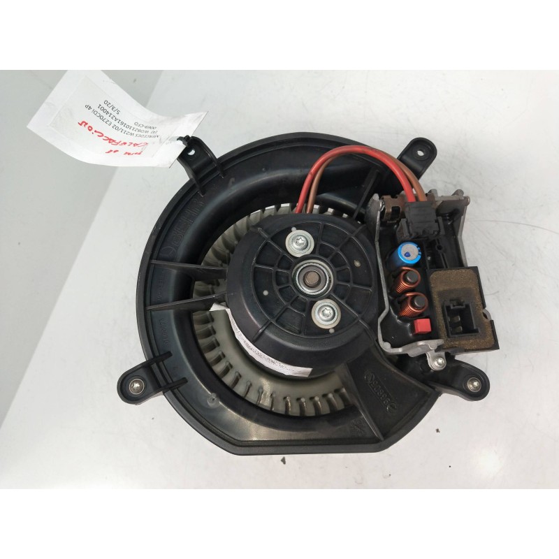 Recambio de motor calefaccion para mercedes clase e (w211) berlina e 270 cdi (211.016) referencia OEM IAM 9140010471 A9193 906C0