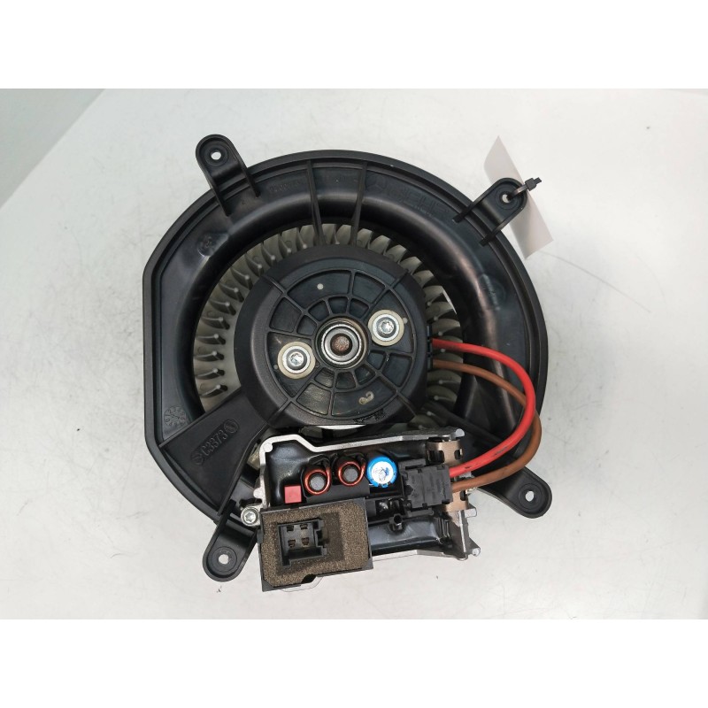 Recambio de motor calefaccion para mercedes clase cls (w219) 3.0 cdi cat referencia OEM IAM 9140010471 H1976 906F443662