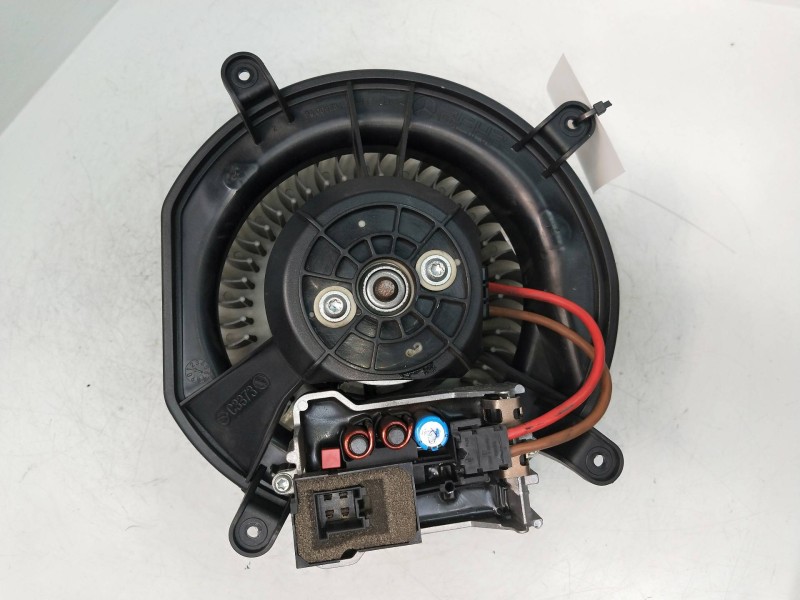 Recambio de motor calefaccion para mercedes clase cls (w219) 3.0 cdi cat referencia OEM IAM 9140010471 H1976 906F443662