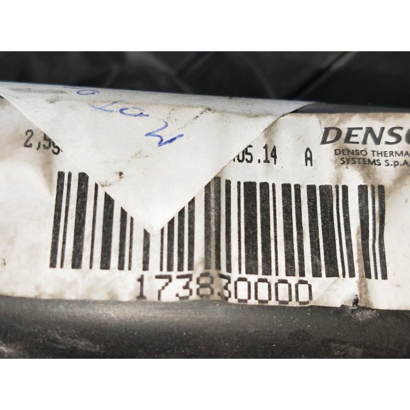 Recambio de motor calefaccion para mercedes citan (w415) combi 109 cdi largo (a2) (415703) referencia OEM IAM 173830000  