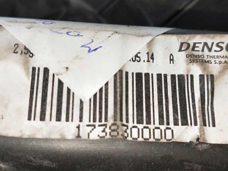 Recambio de motor calefaccion para mercedes citan (w415) combi 109 cdi largo (a2) (415703) referencia OEM IAM 173830000  