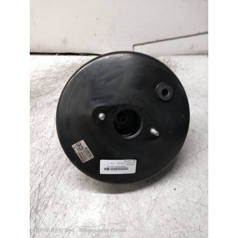Recambio de servofreno para opel corsa e 1.3 16v cdti referencia OEM IAM 0204811835 13430832 
