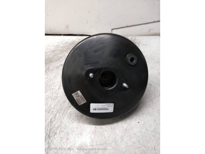 Recambio de servofreno para opel corsa e 1.3 16v cdti referencia OEM IAM 0204811835 13430832 
