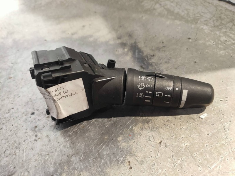 Recambio de mando limpia para nissan primera berlina (p12) acenta referencia OEM IAM 25260AV610  