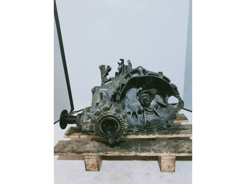 Recambio de caja cambios para nissan x-trail (t30) 2.2 dci diesel cat referencia OEM IAM   