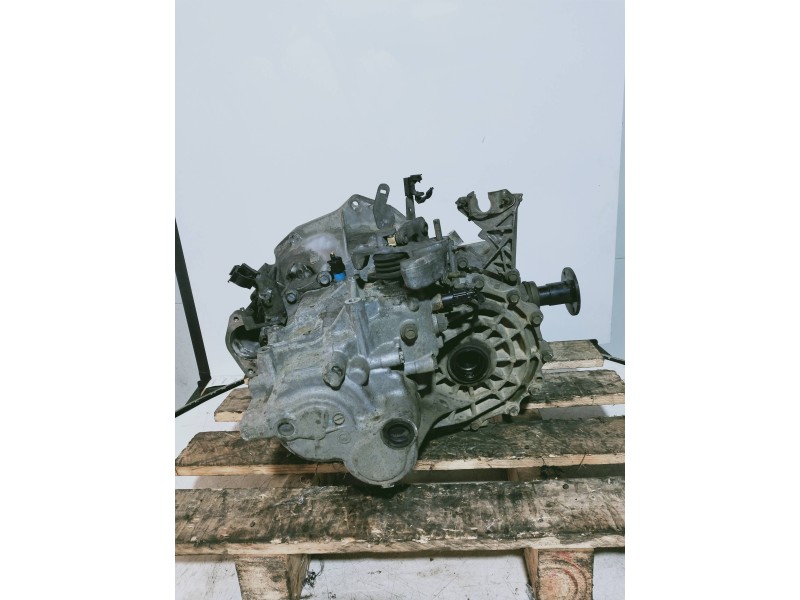 Recambio de caja cambios para nissan x-trail (t30) 2.2 dci diesel cat referencia OEM IAM   