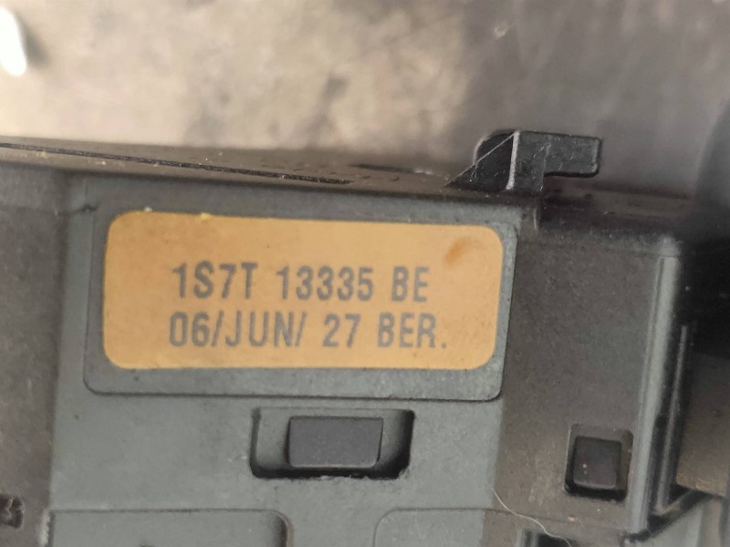 Recambio de mando luces para ford mondeo berlina (ge) 2.2 tdci referencia OEM IAM 1S7T13335BE  