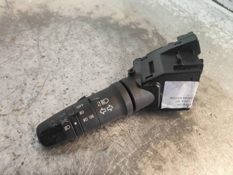 Recambio de mando luces para nissan primera berlina (p12) acenta referencia OEM IAM 25540AV600  