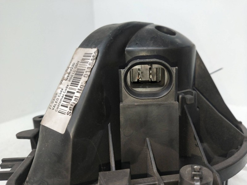 Recambio de motor calefaccion para mini mini (r50,r53) cooper referencia OEM IAM W964423D  