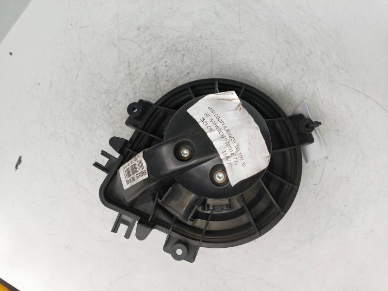 Recambio de motor calefaccion para mini mini (r50,r53) cooper referencia OEM IAM W964423D  