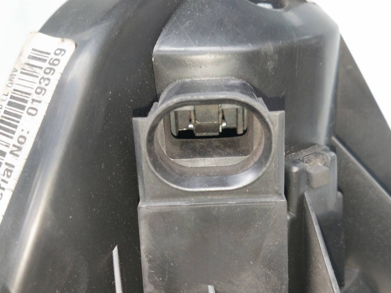 Recambio de motor calefaccion para mini mini (r50,r53) cooper referencia OEM IAM W964423D  