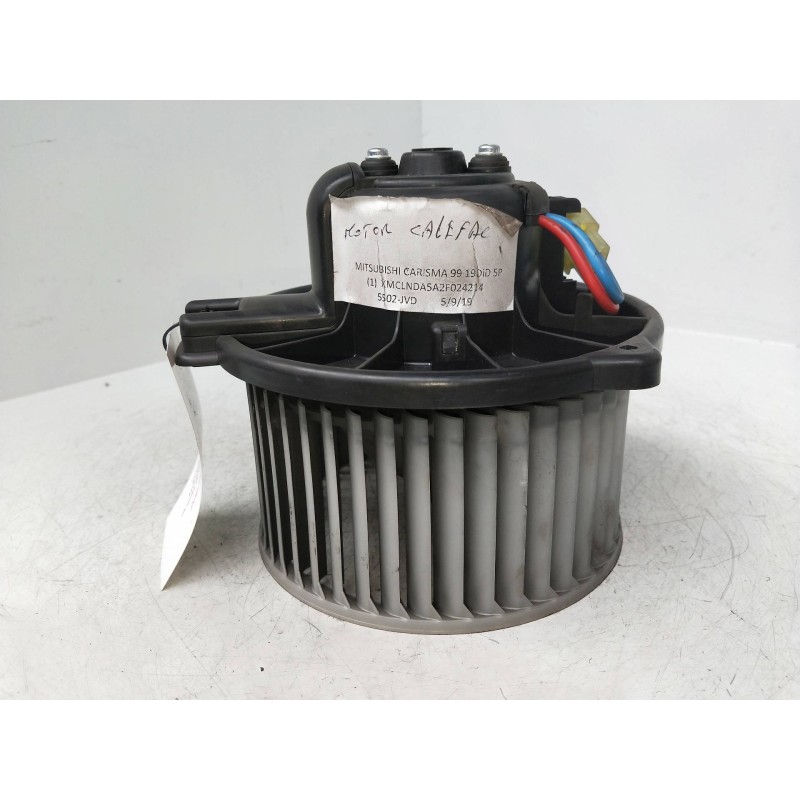 Recambio de motor calefaccion para mitsubishi carisma berlina 5 (da0) 1900 di-d avance referencia OEM IAM MF0160700260 013011119