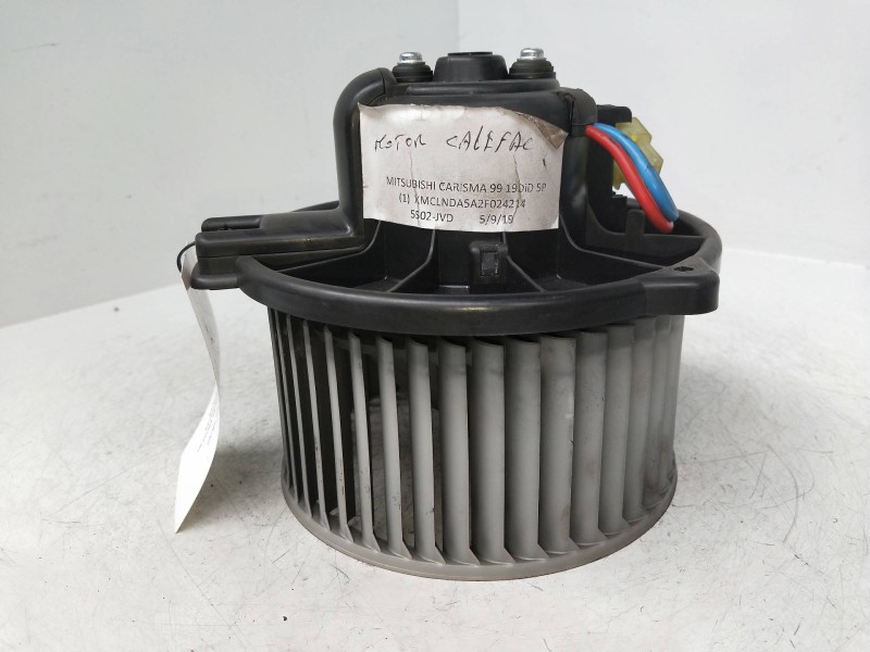 Recambio de motor calefaccion para mitsubishi carisma berlina 5 (da0) 1900 di-d avance referencia OEM IAM MF0160700260 013011119