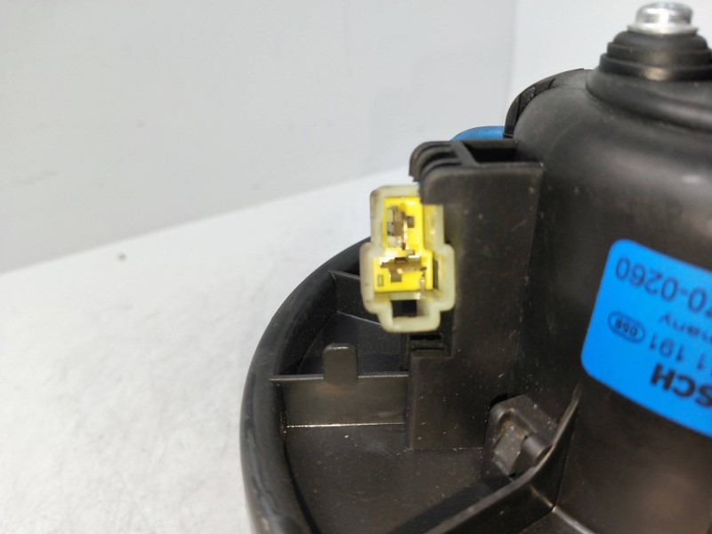 Recambio de motor calefaccion para mitsubishi carisma berlina 5 (da0) 1900 di-d avance referencia OEM IAM MF0160700260 013011119