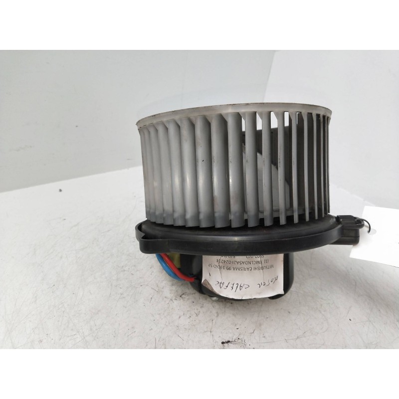 Recambio de motor calefaccion para mitsubishi carisma berlina 5 (da0) 1900 di-d avance referencia OEM IAM MF0160700260 013011119