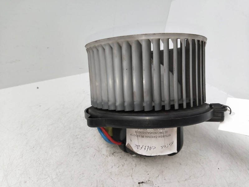 Recambio de motor calefaccion para mitsubishi carisma berlina 5 (da0) 1900 di-d avance referencia OEM IAM MF0160700260 013011119