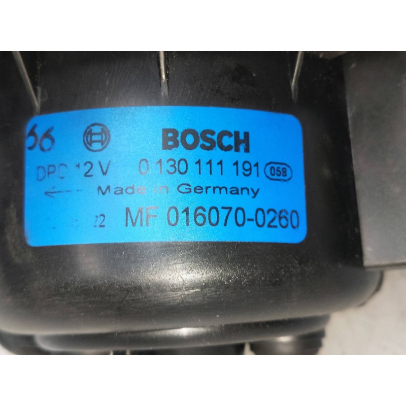 Recambio de motor calefaccion para mitsubishi carisma berlina 5 (da0) 1900 di-d avance referencia OEM IAM MF0160700260 013011119