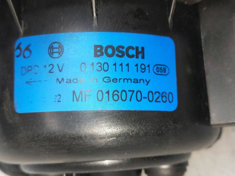 Recambio de motor calefaccion para mitsubishi carisma berlina 5 (da0) 1900 di-d avance referencia OEM IAM MF0160700260 013011119