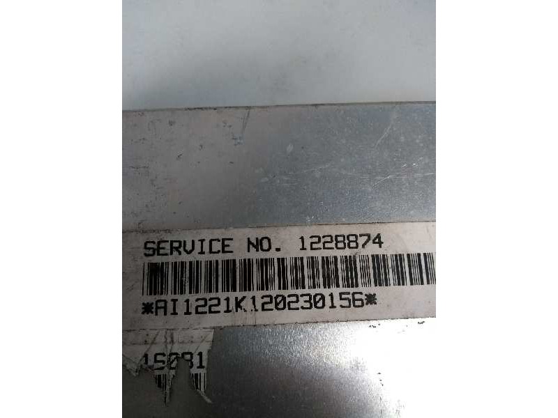 Recambio de centralita airbag para cadillac seville referencia OEM IAM 1228874   Recambio de centralita airbag para cadillac seville referencia OEM IAM 1228874
