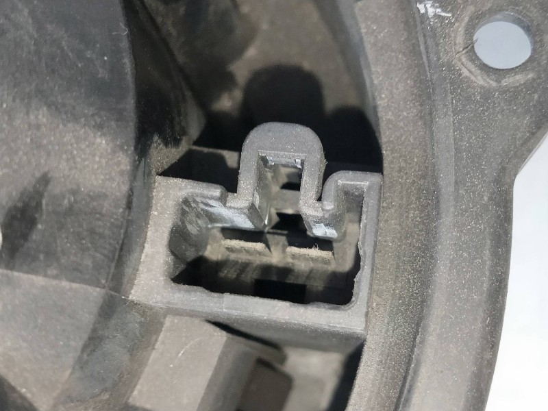 Recambio de motor calefaccion para mitsubishi colt berlina 3 (cz) 1.3 cat referencia OEM IAM MFF0160700701  