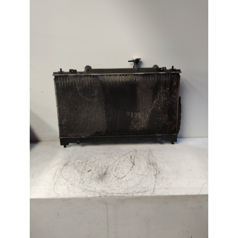 Recambio de radiador agua para mazda 6 kombi (gh) 2.0 crtd 140cv active sw referencia OEM IAM   