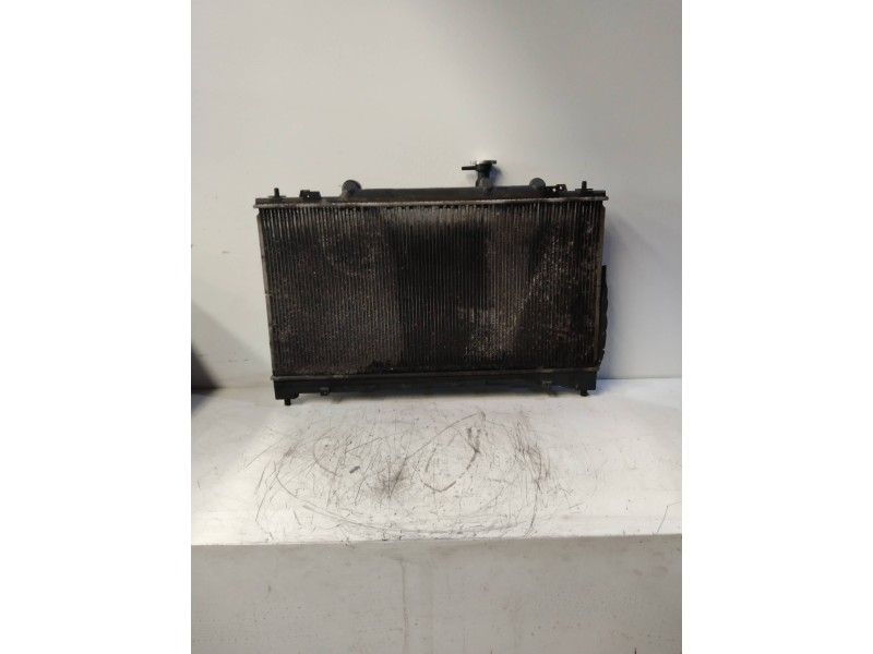 Recambio de radiador agua para mazda 6 kombi (gh) 2.0 crtd 140cv active sw referencia OEM IAM   