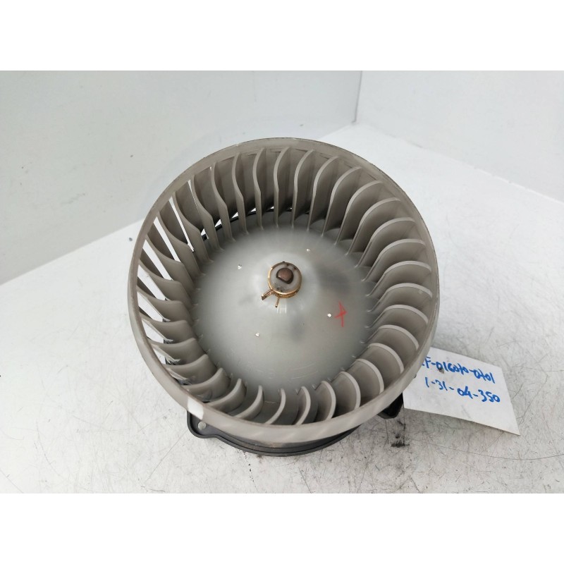 Recambio de motor calefaccion para mitsubishi colt berlina 5 (z30a) 1.5 di-d instyle (d) referencia OEM IAM MF0160700701  