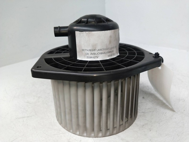 Recambio de motor calefaccion para mitsubishi lancer berlina (cy0) inform referencia OEM IAM CSA431D214  