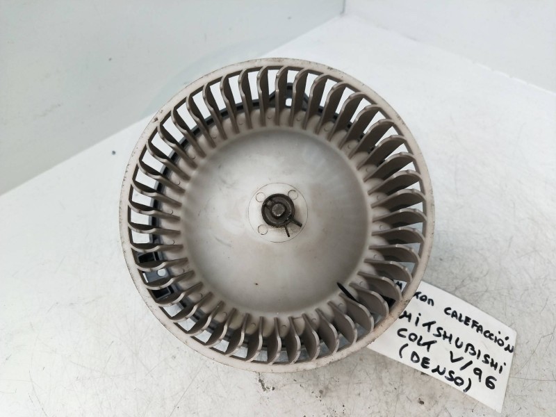Recambio de motor calefaccion para mitsubishi colt (cj0) 1600 glx referencia OEM IAM 19400004927C  