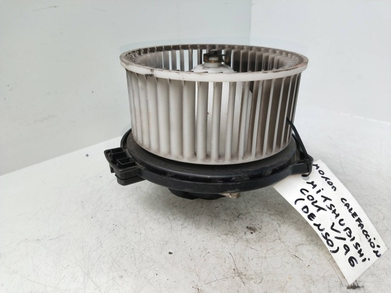 Recambio de motor calefaccion para mitsubishi colt (cj0) 1600 glx referencia OEM IAM 19400004927C  