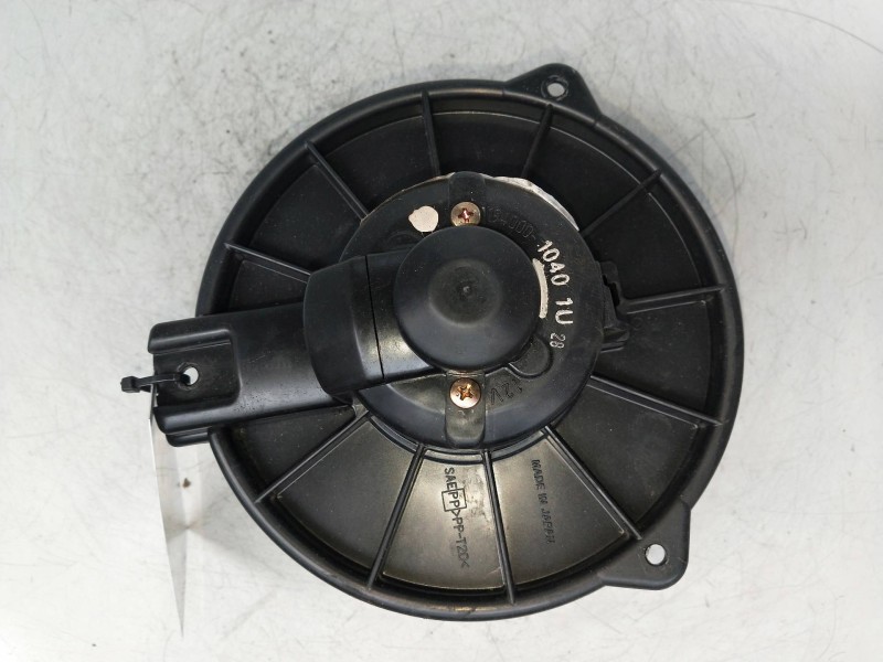 Recambio de motor calefaccion para mitsubishi galant berlina (ea0) 2400 gls referencia OEM IAM 19400010401U28  