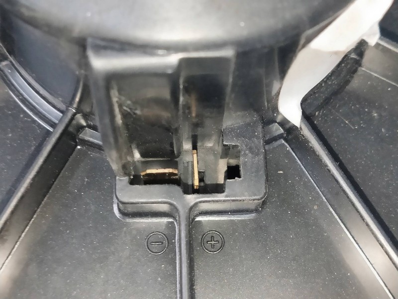 Recambio de motor calefaccion para mitsubishi galant berlina (ea0) 2400 gls referencia OEM IAM 19400010401U28  