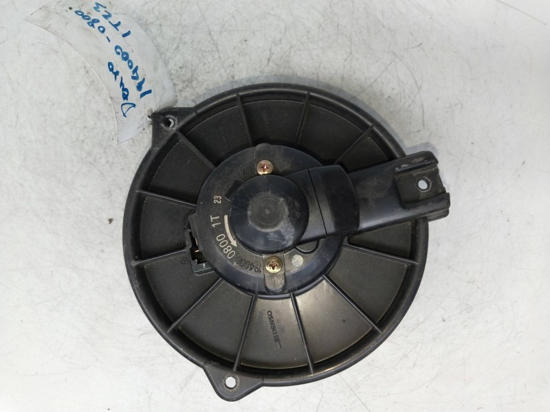 Recambio de motor calefaccion para mitsubishi galant berlina (ea0) 2500 v6 24v referencia OEM IAM 19400008001T23  