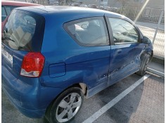 chevrolet kalos del año 2008 2