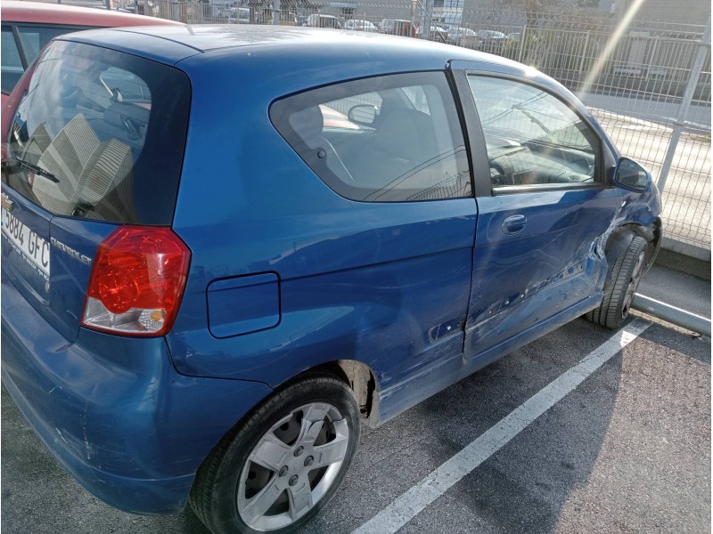 chevrolet kalos del año 2008