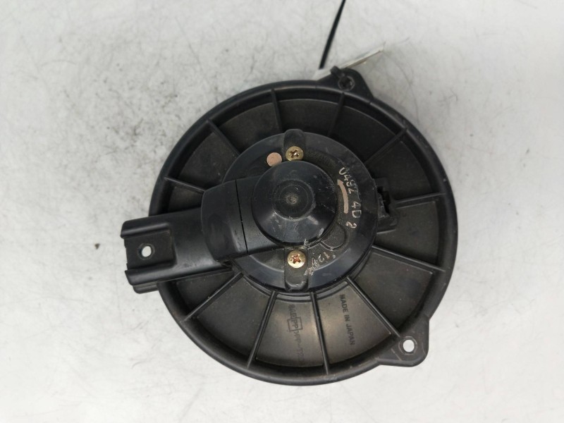 Recambio de motor calefaccion para mitsubishi l 200 (k6/7) referencia OEM IAM 19400004924D2  