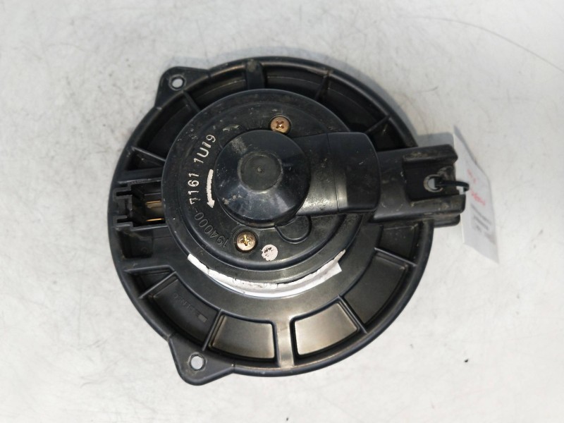 Recambio de motor calefaccion para mitsubishi montero sport (k90) 2.5 turbodiesel referencia OEM IAM 19400071611U19  