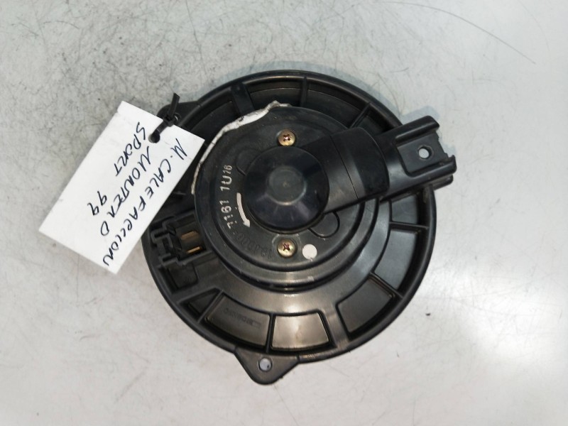 Recambio de motor calefaccion para mitsubishi montero sport (k90) referencia OEM IAM 19400071611U16  