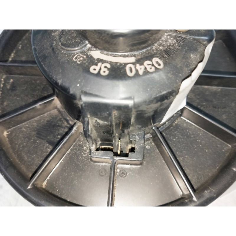 Recambio de motor calefaccion para mitsubishi montero (v20/v40) 3.5 v6 24v cat referencia OEM IAM 19400003403P  