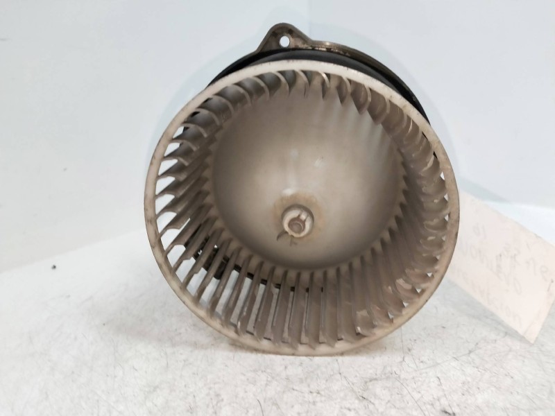 Recambio de motor calefaccion para mitsubishi montero (v20/v40) 3.5 v6 24v cat referencia OEM IAM 19400003403P  