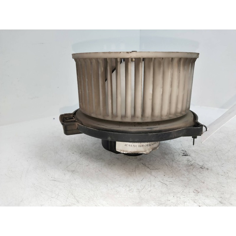 Recambio de motor calefaccion para mitsubishi montero (v20/v40) 3.5 v6 24v cat referencia OEM IAM 19400003403P  