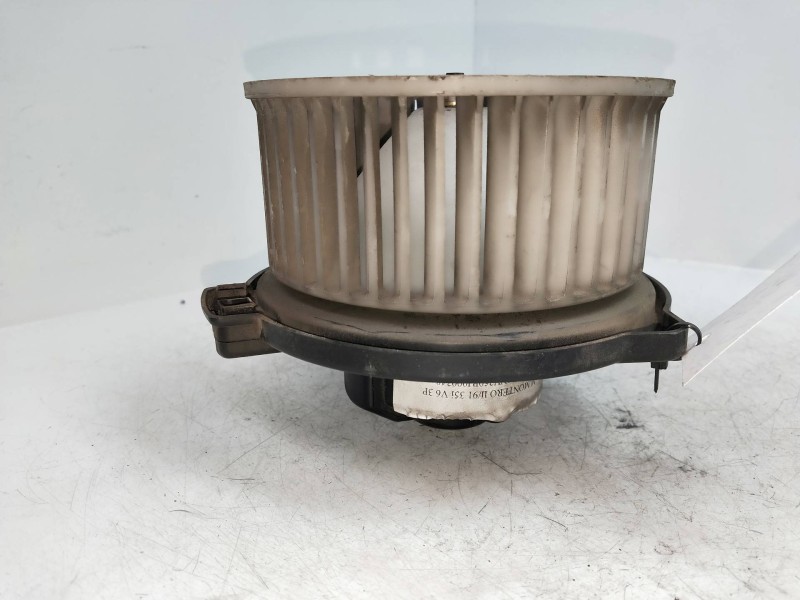 Recambio de motor calefaccion para mitsubishi montero (v20/v40) 3.5 v6 24v cat referencia OEM IAM 19400003403P  