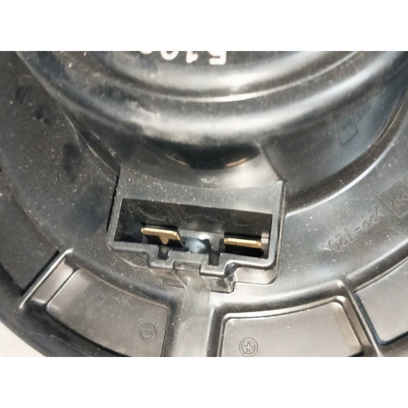 Recambio de motor calefaccion para mitsubishi montero (v60/v70) 3.2 di-d cat referencia OEM IAM 19400051029E  