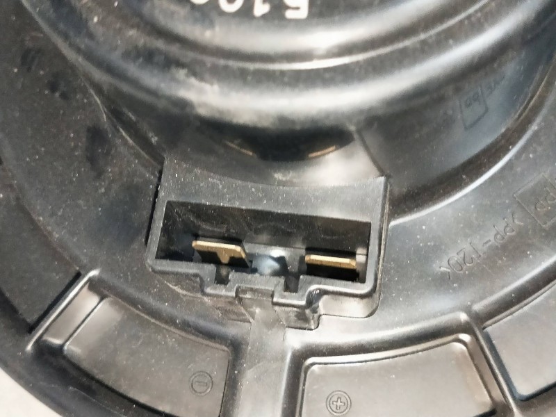 Recambio de motor calefaccion para mitsubishi montero (v60/v70) 3.2 di-d cat referencia OEM IAM 19400051029E  